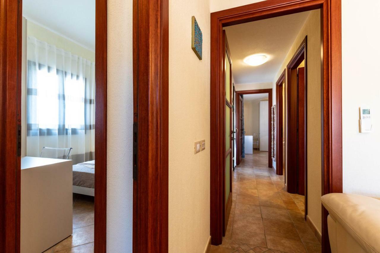 La Casa Delle Conchiglie Villasimius Exterior foto